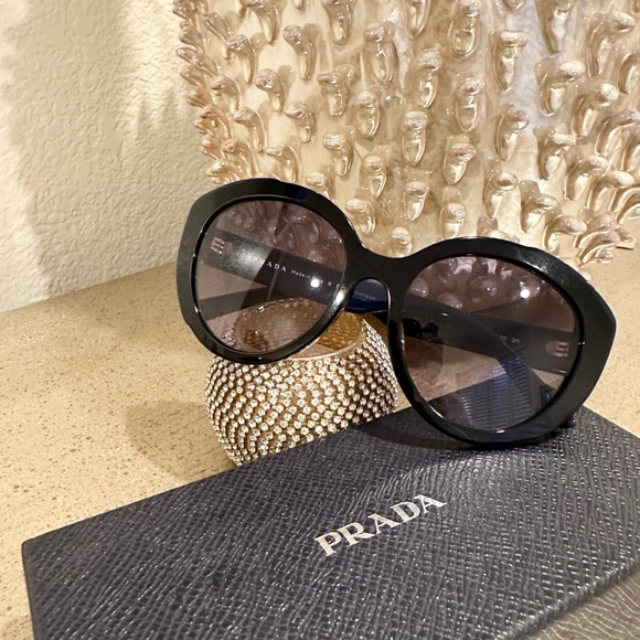 PRADA Cateye Sunglasses - Picture 11 of 15